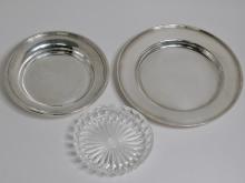 STERLING DISHES