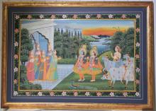 INDIAN PAINTING