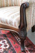 VICTORIAN ARMCHAIR