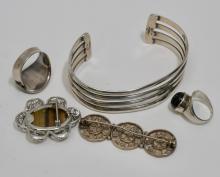 STERLING JEWELLERY