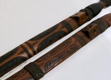 AFRICAN SHORT SWORDS