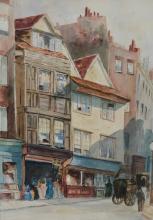 ENGLISH WATERCOLOURS