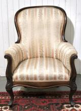 VICTORIAN ARMCHAIR