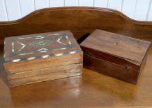 ANTIQUE BOXES