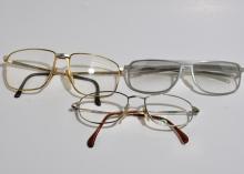 VINTAGE GLASSES