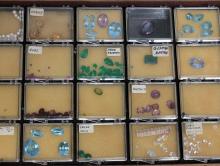 COLLECTION OF GEMSTONES