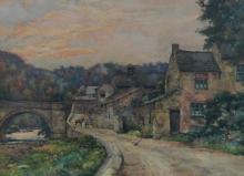 ENGLISH WATERCOLOURS