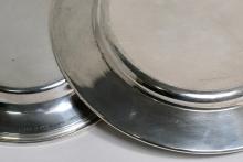 STERLING DISHES