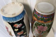 CHINESE VASES