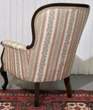 VICTORIAN ARMCHAIR