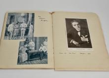 THREE BOOKS