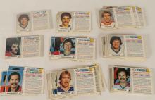 BOX LOT OF HOCKEY CARDS