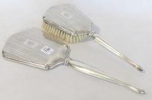 INTERNATIONAL STERLING BRUSH AND MIRROR