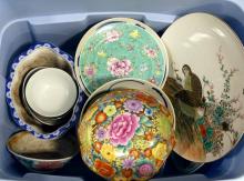 ASIAN PORCELAIN