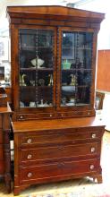 VICTORIAN SECRETARY CABINET