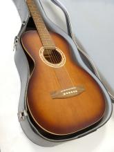 ART AND LUTHERIE ACOUSTIC GUITAR WITH CASE