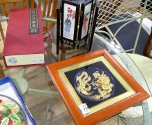 ASIAN COLLECTIBLES