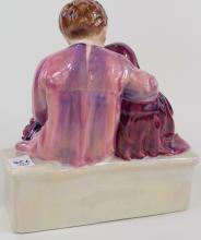 ROYAL DOULTON "FLOWER SELLERS CHILDREN" FIGURINE