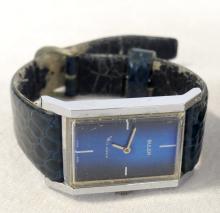WATCHES AND JEWELLERY
