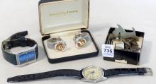WATCHES AND JEWELLERY