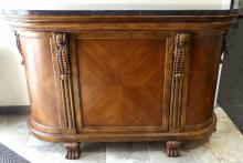 MARBLE TOP BAR