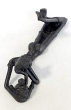 BRONZE SCULPTURE
