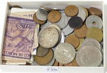 COINS, TOKENS & CURRENCY