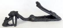 BRONZE SCULPTURE