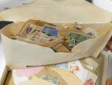 STAMP COLLECTION