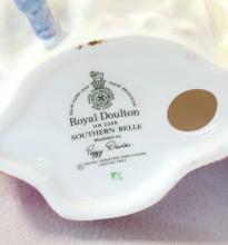 TWO ROYAL DOULTON FIGURINES