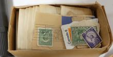 STAMP COLLECTION