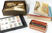STAMP COLLECTION