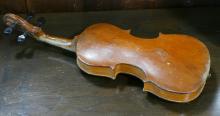 19TH CENTURY VIOLIN