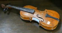 19TH CENTURY VIOLIN