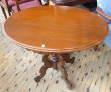 VICTORIAN PARLOUR TABLE