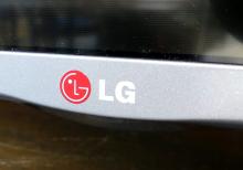 LG FLATSCREEN TELEVISION