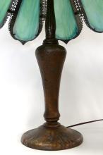 ART DECO TABLE LAMP