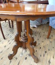 VICTORIAN PARLOUR TABLE