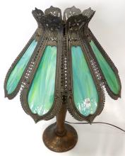 ART DECO TABLE LAMP