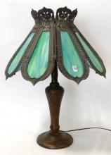 ART DECO TABLE LAMP