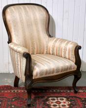 VICTORIAN ARMCHAIR