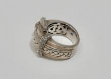 STERLING RING