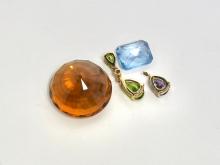 PENDANTS & GEMSTONES