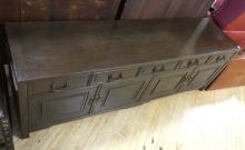 VINTAGE CREDENZA