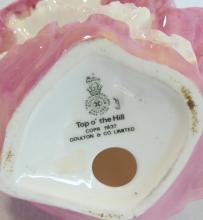 ROYAL DOULTON "TOP O' THE HILL" FIGURINE