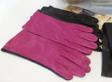 LEATHER GLOVES