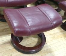 LADIES' AND GENTLEMEN'S STRESSLESS CHAIR SET