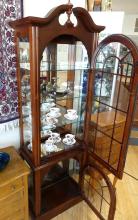 AMERICAN CURIO CABINET