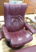 LADIES' AND GENTLEMEN'S STRESSLESS CHAIR SET
