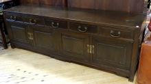 VINTAGE CREDENZA